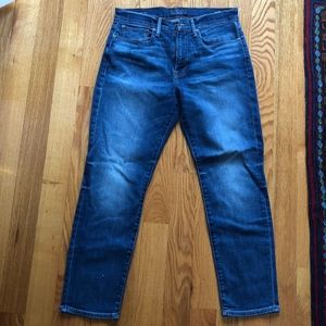 Lucky Brand 121 Heritage Slim Jeans